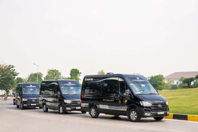 xe limousine Hà Nội Cát Bà