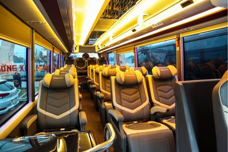 xe limousine Hà Nội Cát Bà