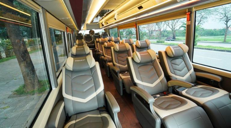 xe limousine Hà Nội Cát Bà