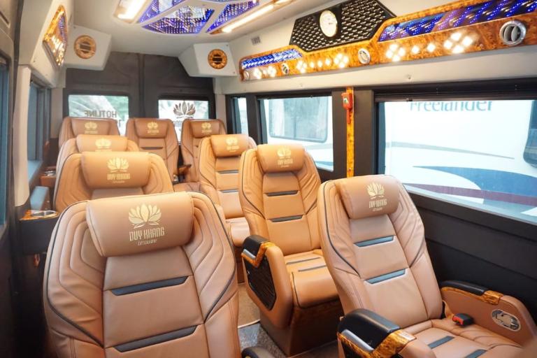 xe limousine Hà Nội Hoa Lư