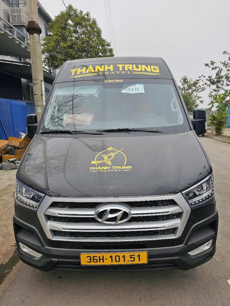 xe limousine Hà Nội Hoa Lư