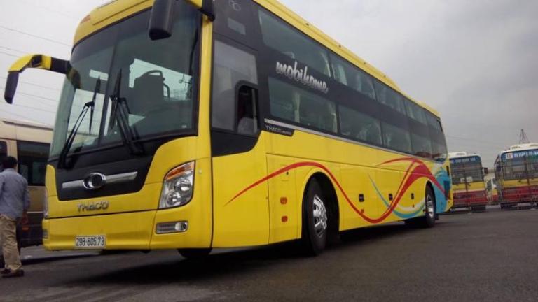 xe limousine Hà Nội Hoa Lư