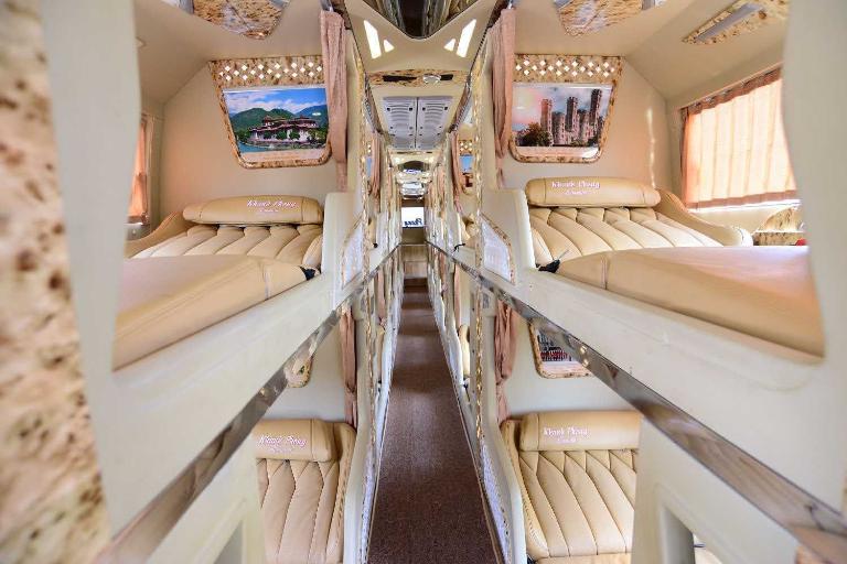 xe limousine Hà Nội Hoa Lư
