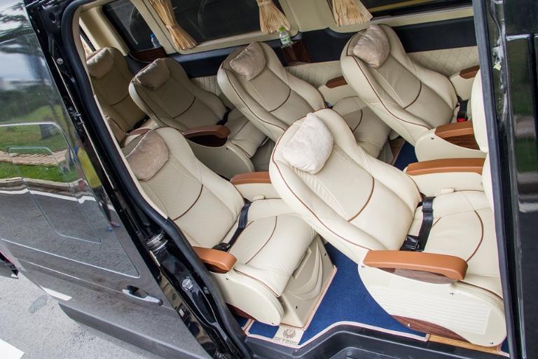 xe limousine Hà Nội Hoa Lư