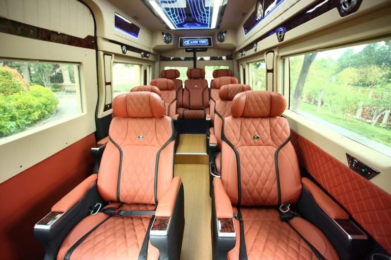 xe limousine Hà Nội Hoa Lư