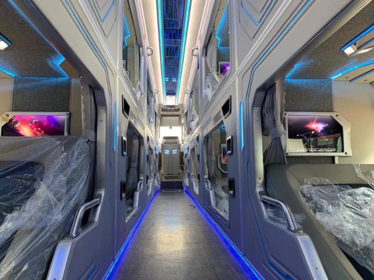 xe limousine Hà Nội Hoa Lư