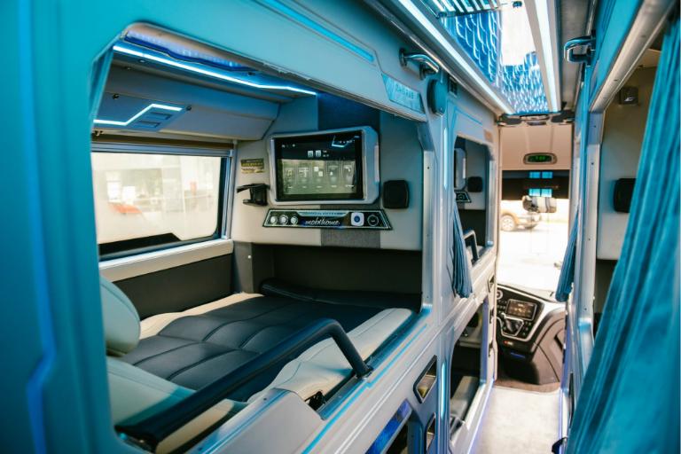 xe limousine Hà Nội Hoa Lư