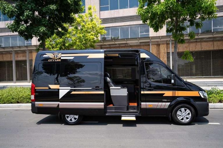 xe limousine Hà Nội Hoa Lư