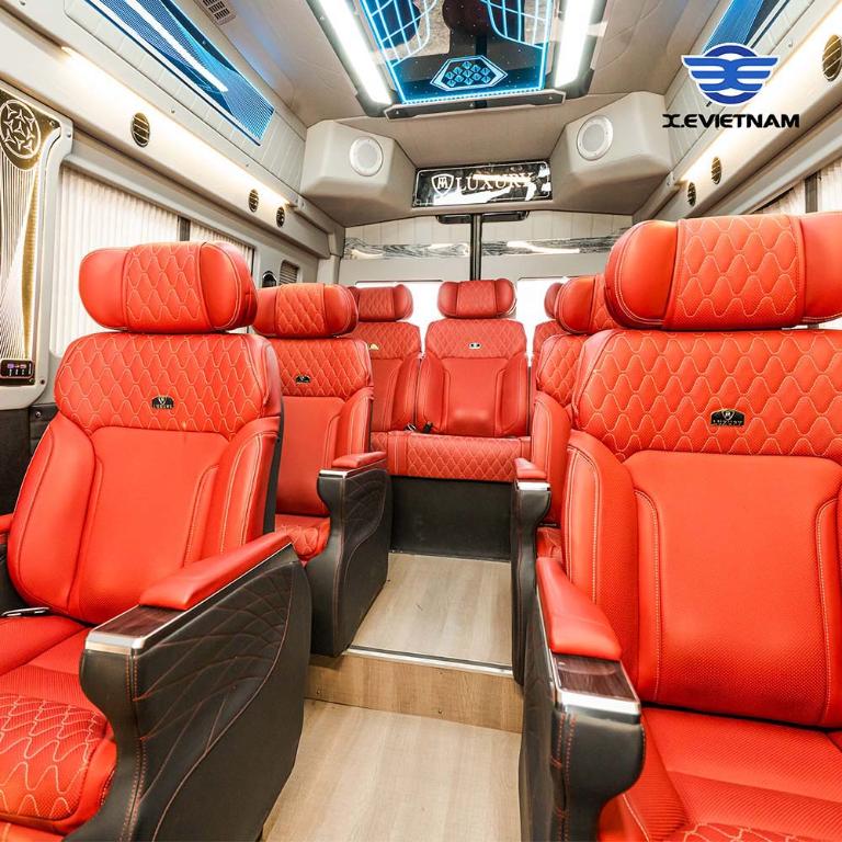 xe limousine Hà Nội Hoa Lư