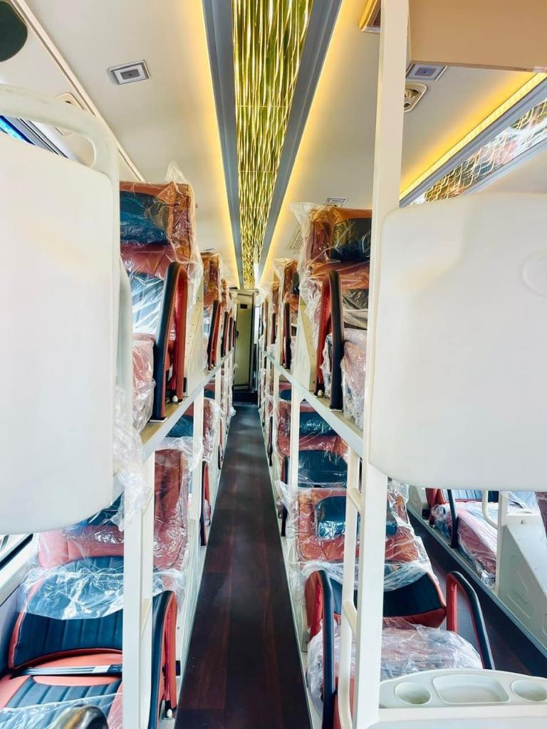 xe limousine Hà Nội Hoa Lư