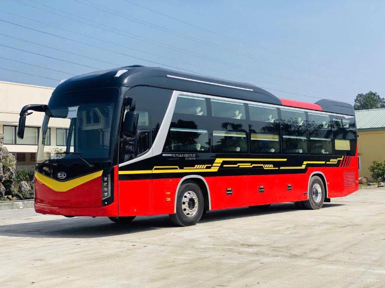 xe limousine Hà Nội Hoa Lư