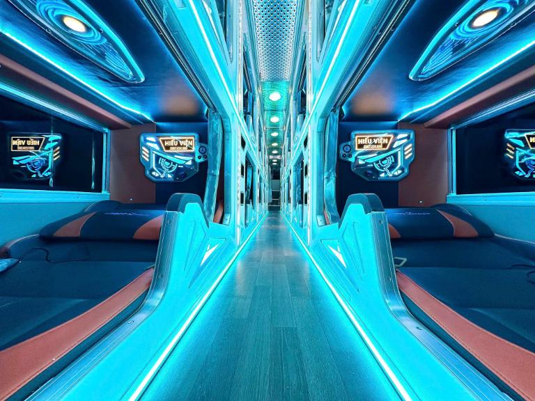 xe limousine Hà Nội Hoa Lư