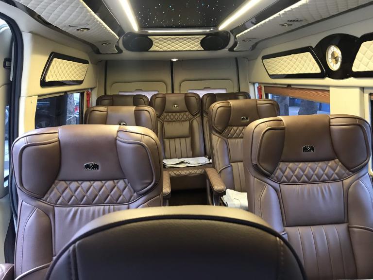 xe limousine Hà Nội Mai Châu