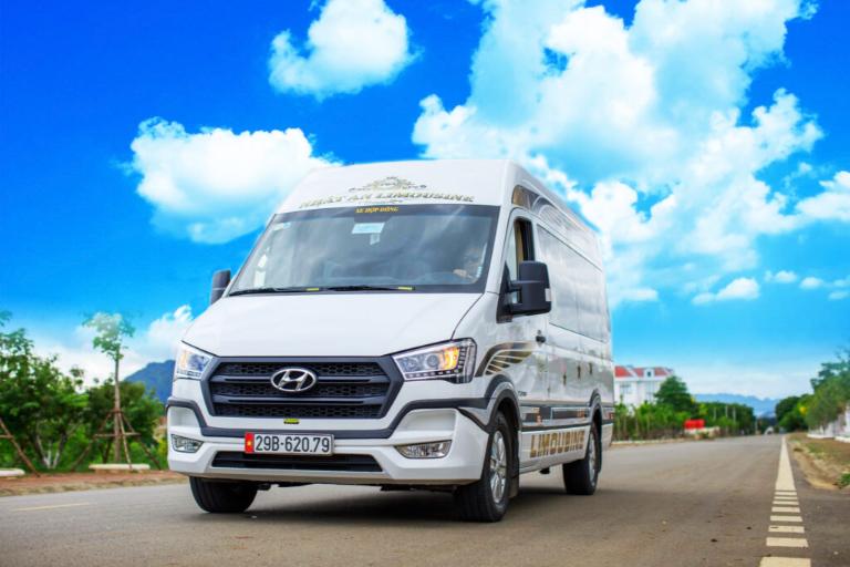 xe limousine Hà Nội Mai Châu
