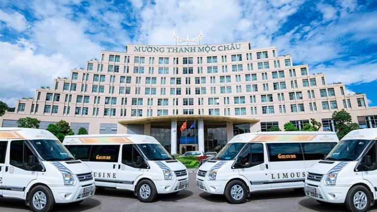 xe limousine Hà Nội Mai Châu