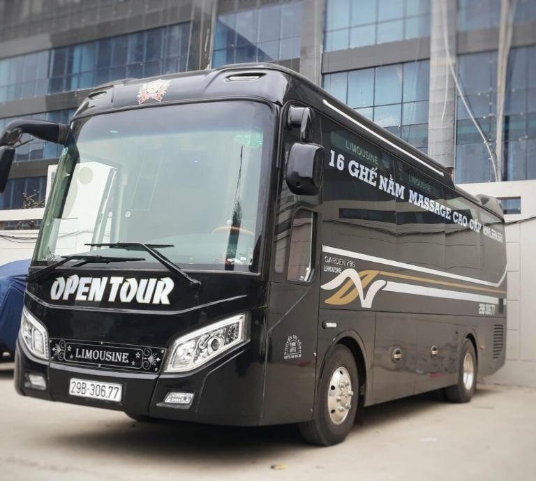 xe limousine Hà Nội Mai Châu