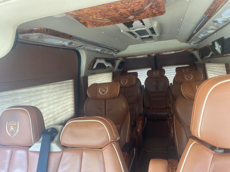 xe limousine Hà Nội Mai Châu