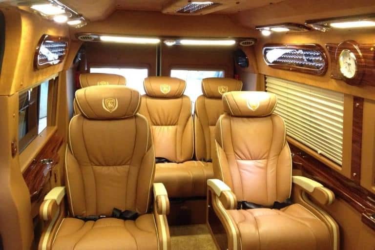 xe limousine Hà Nội Mai Châu