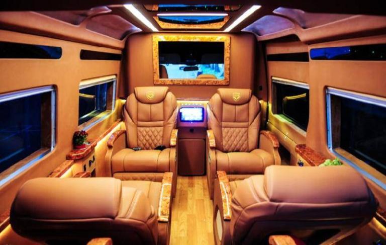 xe limousine Hà Nội Mai Châu