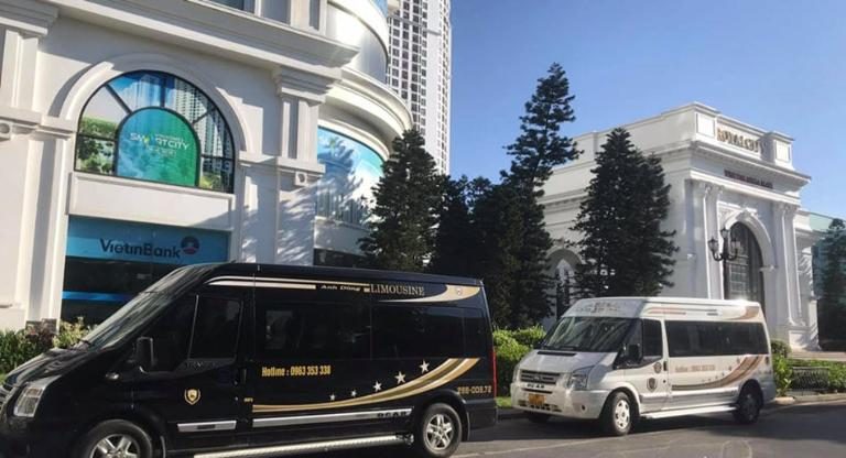 xe limousine Hà Nội Mai Châu