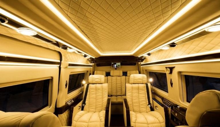 xe limousine Hà Nội Mai Châu