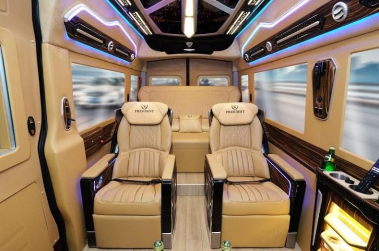 xe limousine Hà Nội Mai Châu