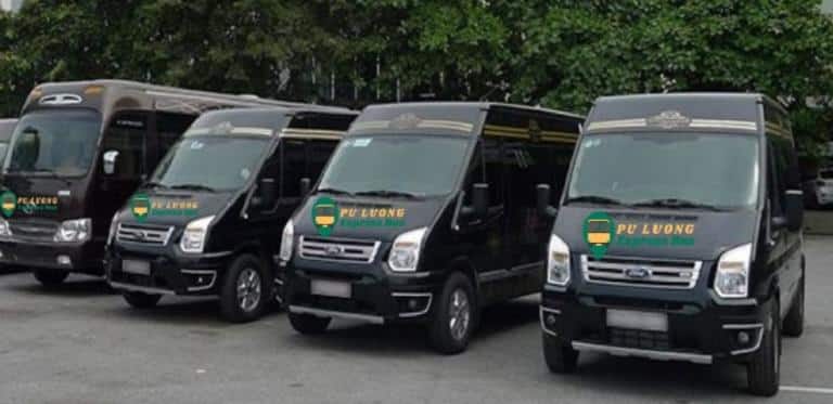 xe limousine Hà Nội Mai Châu