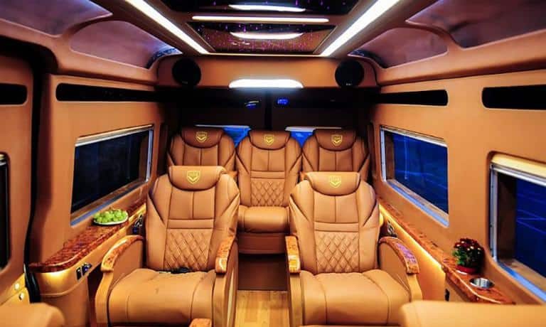 xe limousine Hà Nội Mai Châu