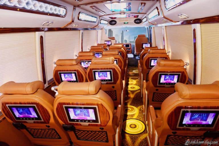 xe limousine Hà Nội Mai Châu
