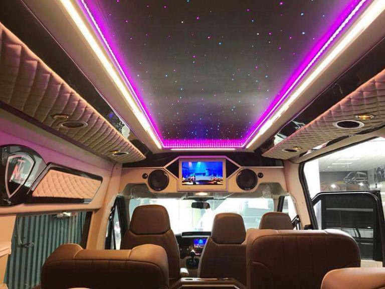 xe limousine Hà Nội Quảng Ninh