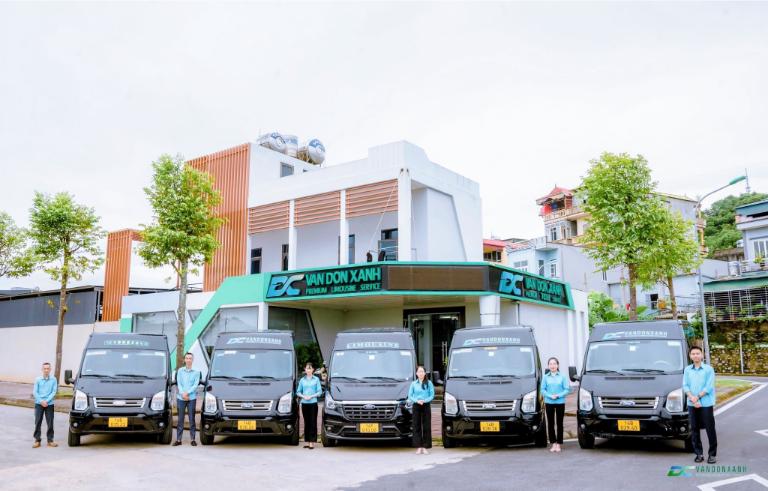 xe limousine Hà Nội Quảng Ninh