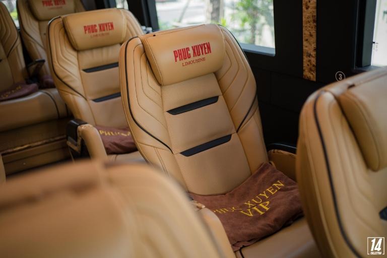 xe limousine Hà Nội Quảng Ninh