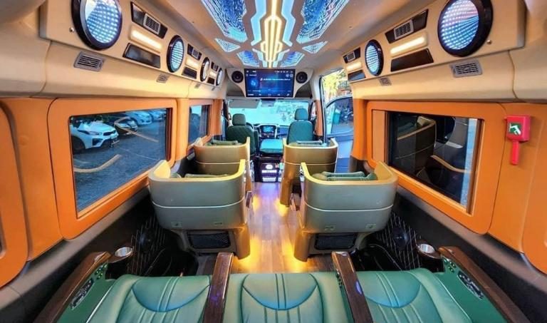 xe limousine Hà Nội Quảng Ninh