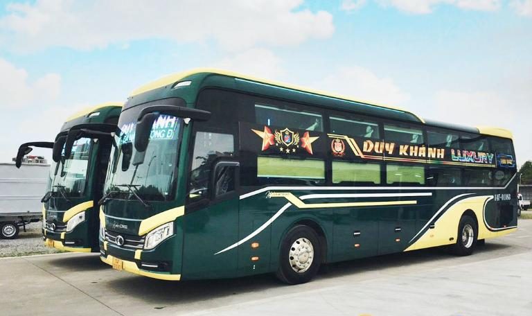 xe limousine Hà Nội Quảng Ninh