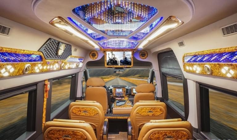 xe limousine Hà Nội Quảng Ninh