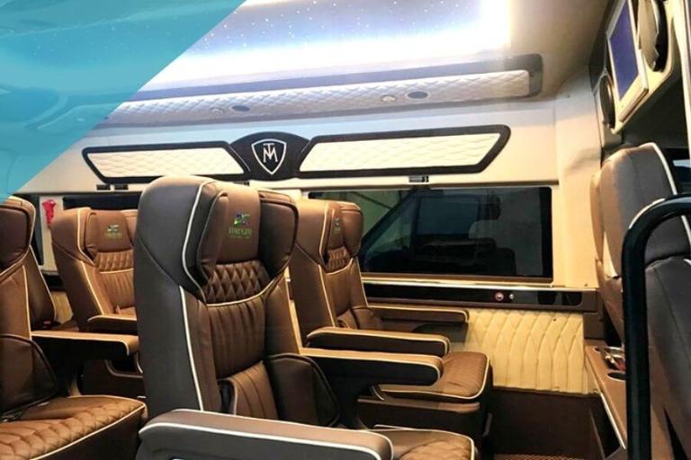xe limousine Hà Nội Quảng Ninh