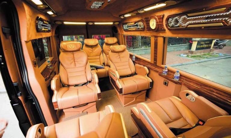 xe limousine Hà Nội Quảng Ninh