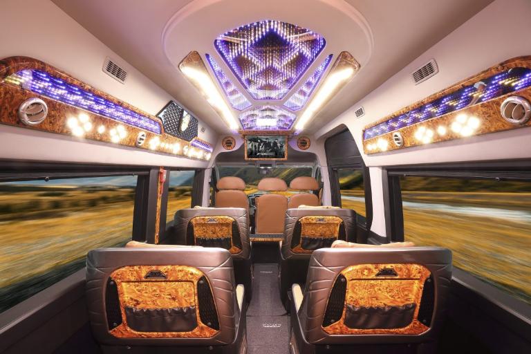 xe limousine Hà Nội Quảng Ninh