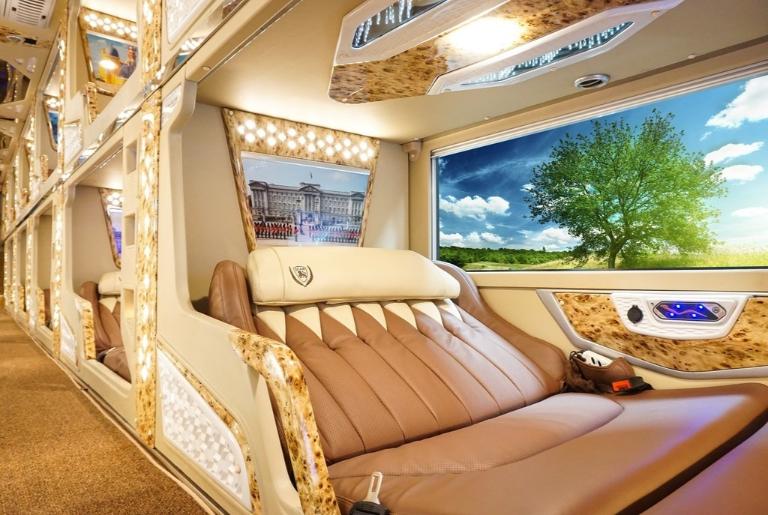 xe limousine Hà Nội Quảng Ninh
