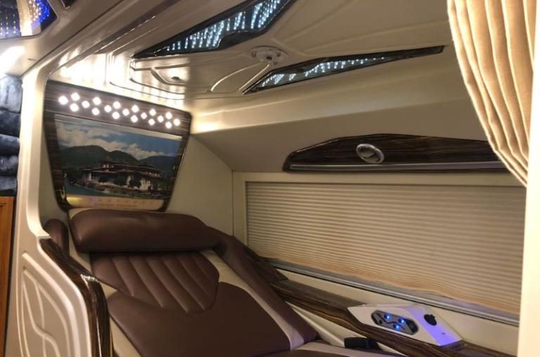 xe limousine Hà Nội Quảng Ninh