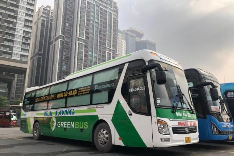 xe limousine Hà Nội Quảng Ninh
