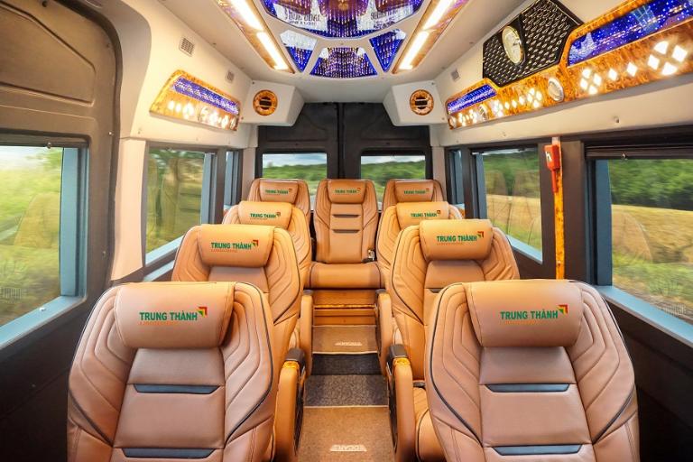 xe limousine Hà Nội Quảng Ninh