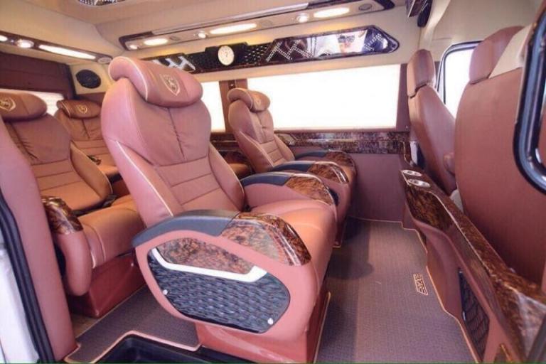 xe limousine Hà Nội Thái Nguyên