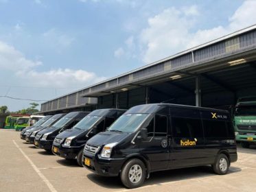 xe limousine Hà Nội Thái Nguyên