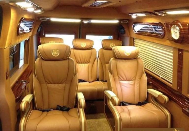 xe limousine Hà Nội Thái Nguyên