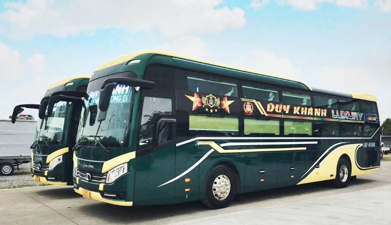 xe limousine Hà Nội Thái Nguyên
