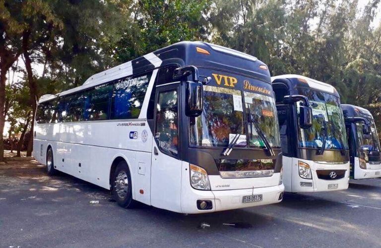 xe limousine Hà Nội Thái Nguyên