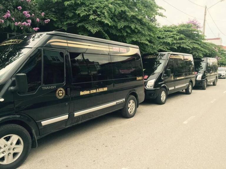 xe limousine Hà Nội Thái Nguyên