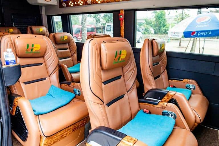 xe limousine Hà Nội Thủy Nguyên