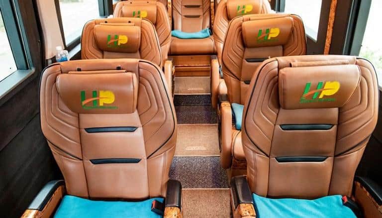 xe limousine Hà Nội Thủy Nguyên
